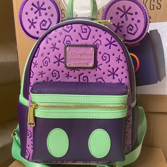 Disney Mickey Mouse loungefly - Picture 1 of 1